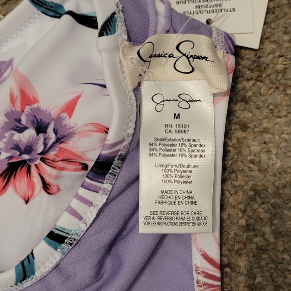 Jessica Simpson swimsuit - Picture 10 of 10